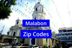 postal code malabon acacia